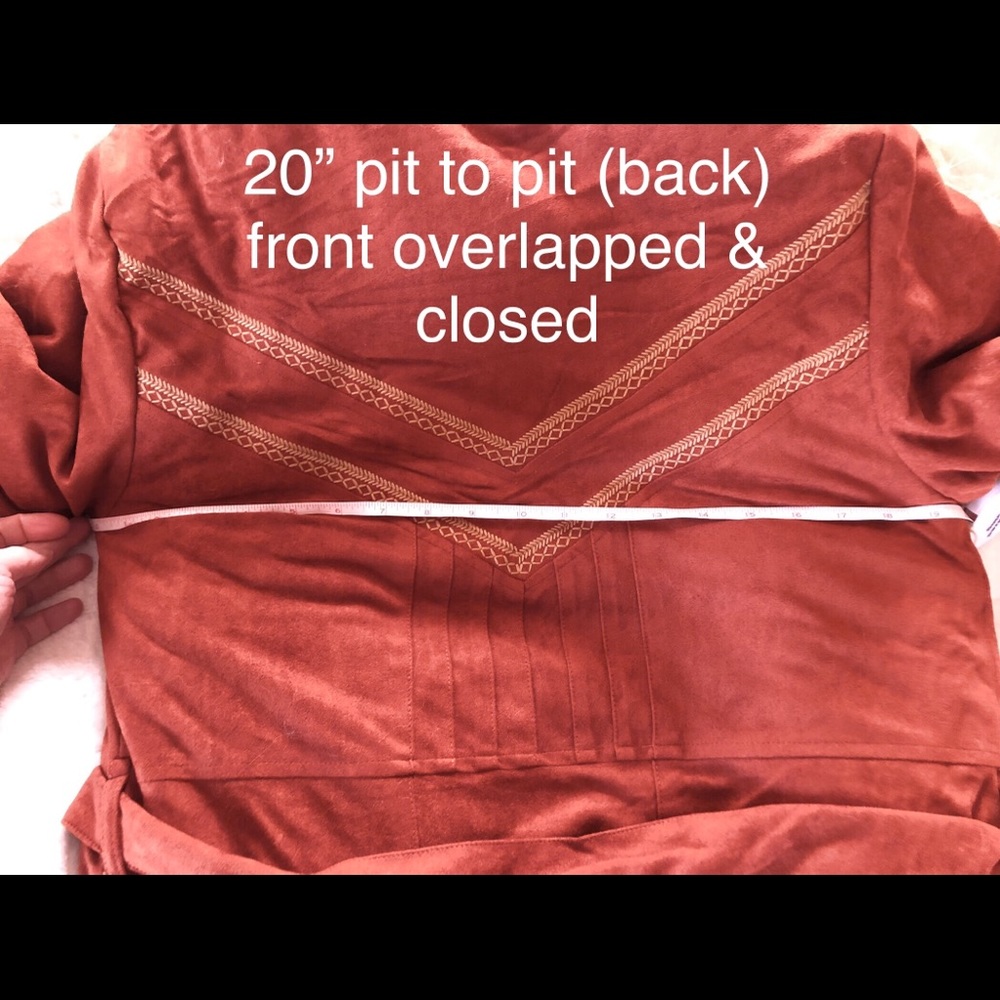 SALE: OFFER $425 TODAY ONLY Joan Jacket - Picture 14 of 14